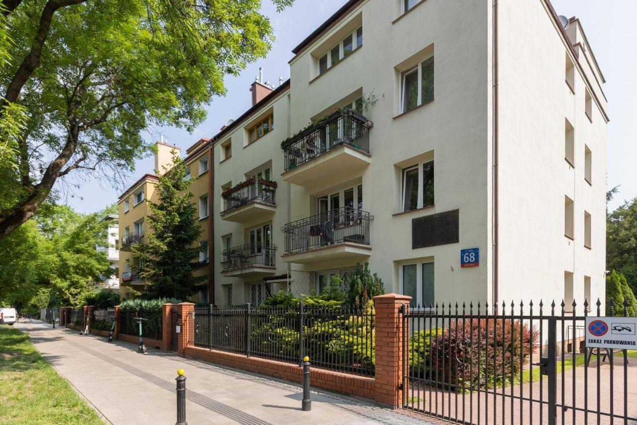 Affordable Underground Studio Near Pge Narodowy By Noclegi Renters 바르샤바 외부 사진